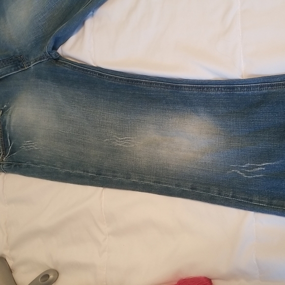 Vigoss Jeans Y2k size 11 - Picture 5 of 7